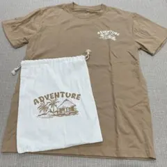 Kamisa by Kultura Tシャツ ベージュ Mサイズ — image 1