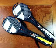 バボラ(Babolat) バドミントンラケット サテライト グラビティ 74 — image 1