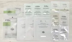 d‘Alba ダルバ サンプル パック 日焼け止め クレンジング — image 1
