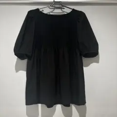 UNIVERVALMUSE STRAWBERRY-FIELDS ペプラムトップス — image 1