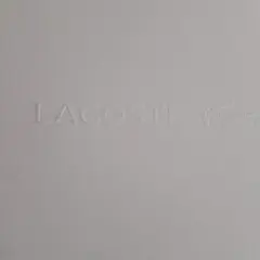 LACOSTE ラコステ バンダナ ハンカチ オリーブ — image 1