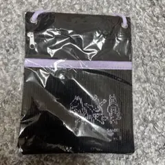 JRA サコッシュ ブラック パープル　未使用 — image 1