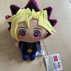 遊戯王　ぬいぐるみマスコット　みにコレ　武藤遊戯 — image 1