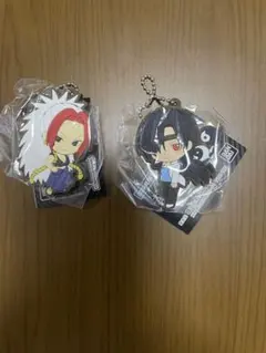 黄泉のツガイ　ラバーマスコット　左　アサ　2個セット — image 1