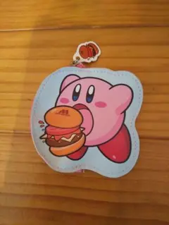 星のカービィ×モスバーガー　コインケース — image 1