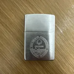 Zippo GUAM オイルライター 本体 — image 1