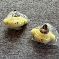 サンリオキャラクターズ　マスコットキャップチャーム　ポムポムプリン — image 1