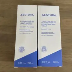 AESTURA アトバリア365 トナー＆クリーム セット — image 1