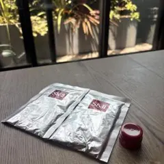 SK-IIフェイシャルトリートメントマスクパック&スキンパワーリニュークリーム — image 1