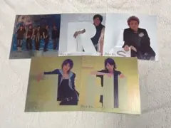 ARASHI Time -コトバノチカラ- フォトポストカード — image 1