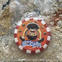 まことちゃん　缶ミラー　ガチャガチャ　ミラー — image 1