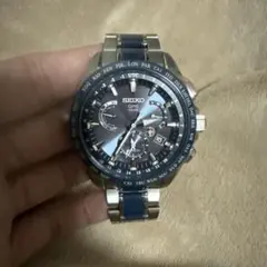 SEIKO ASTRON GPS SOLAR 腕時計 — image 1