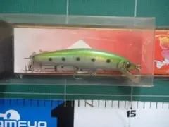 ダイリツ　ターゲットミノー68SP　H-IWカラー — image 1