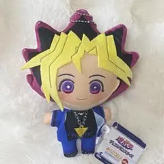 遊⭐︎戯⭐︎王 デュエルモンスターズみにコレ! ぬいぐるみマスコット★ 武藤遊戯 ★ — image 1