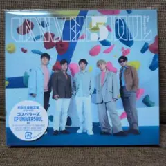未開封新品　初回盤　UNIVER5OUL　ゴスペラーズ　CD+BD — image 1