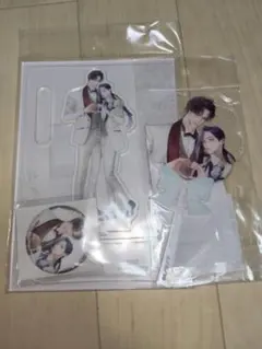 BLT2026 岩本 薫先生 幸村佳苗先生 グッズセット — image 1