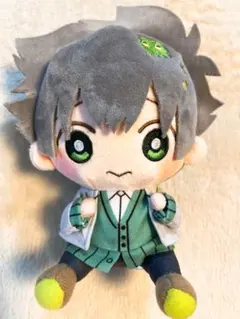 【期間限定出品】東京エイリアンズ ぬいぐるみ 郡司晃 — image 1