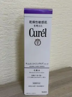 Curél エイジングケアシリーズ 化粧水 — image 1
