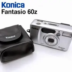 Konica Fantasio 60z AF 35mmフィルムカメラ — image 1