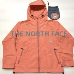 THE NORTH FACE ノースフェイス コンパクト　ナイロンジャケット S — image 1