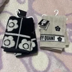 MARY QUANT マリークヮント ハンカチ 2枚セット — image 1