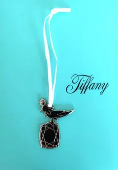 Tiffany & Co. 非売品 Bird on a Rock — image 1