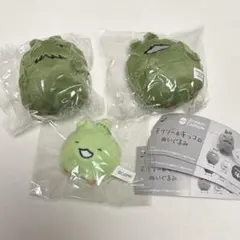 値下げ・バラ❌ モリゾー&キッコロ ぬいぐるみ ガチャ まとめ売り — image 1