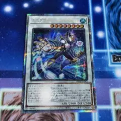 遊戯王エニグマスターパックビット25thシークレット — image 1