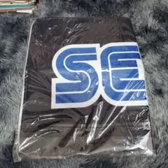 SEGA マット　80センチ　ロゴ ブラック — image 1