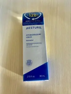 AESTURA アトバリア365 クリーム 80ml — image 1