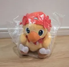 ファイナルファンタジー　星座チョコボぬいぐるみ かに座 — image 1