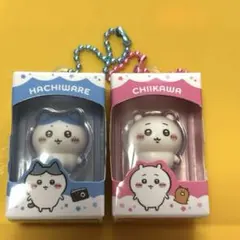 ちいかわチョコボックスフィギュア ちいかわ　ハチワレ — image 1