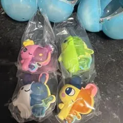 たまごっち ミニチュアフィギュア コンプセット — image 1