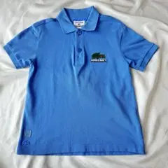 LACOSTE×Minecraft ポロシャツ 水色 116cm サイズ6 — image 1