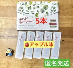 ゴッソトリノ　薬用マウスウォッシュお試し5本セット　アップル味　匿名発送！ — image 1