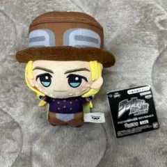 ジョジョの奇妙な冒険 ちびぐるみジャイロ・ツェペリ — image 1