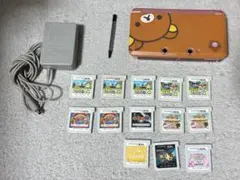 3DS リラックマのケースつき — image 1