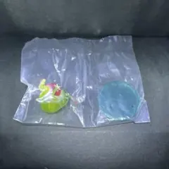 まんぷくカエルコレクションフィギュア　さくらんぼ — image 1