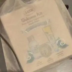 SABON スクラブ　ウェルカムキット　ユズ — image 1