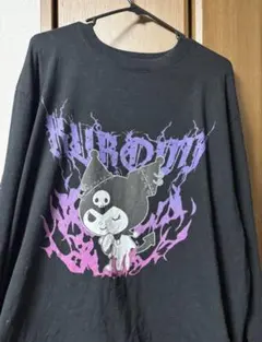 QOOZA・クロミコラボロンT — image 1