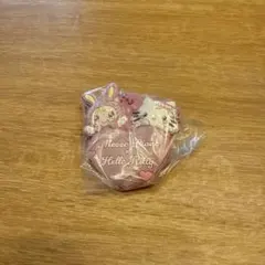 【新品】ハローキティ メゾピアノ ベリエちゃん ラバーマスコット — image 1