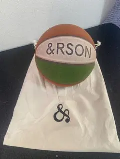 &RSON バスケットボール 三色デザイン — image 1