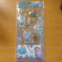 ミックスシール　うるしずく　昼下がりの喫茶店 — image 1