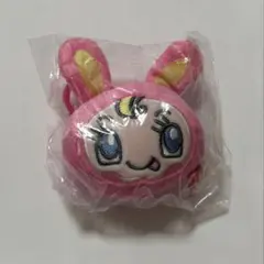 ナルミヤキャラクターズ フェイスぬいぐるみ べリエちゃん — image 1