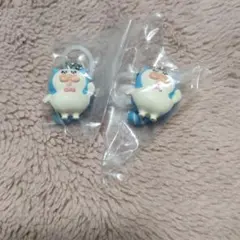 メロとタビ めじるしアクセサリー　2個セット — image 1