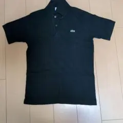 LACOSTE Classic Fit ポロシャツ ブラック — image 1