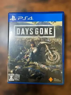 PS4ソフト Days Gone — image 1