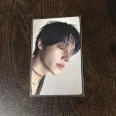 ATEEZ ウヨン JUMPUP トレカ　GH5 おねんねver. — image 1