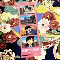 新品✿名探偵コナン　キャラクリアフォト　工藤新一&毛利蘭　修学旅行 — image 1