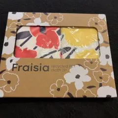 新品未使用 Fraisia recycled PET cloth 2P — image 1